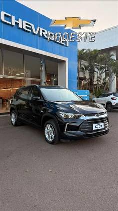 CHEVROLET TRACKER 1.0 TURBO FLEX AUTOMÁTICO